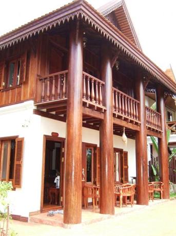 Pumalin Guest House Luang Prabang