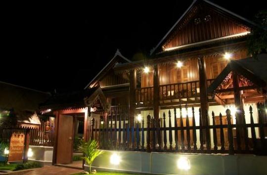 Pumalin Guest House Luang Prabang