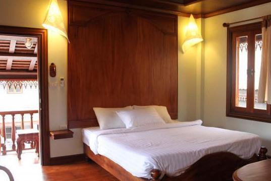 Pumalin Guest House Luang Prabang