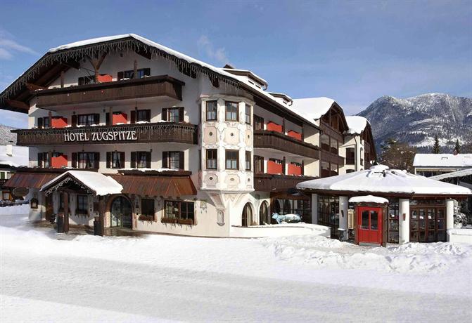 Hotel Zugspitze