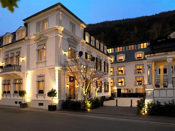 House of Hütter Heidelberg Suites
