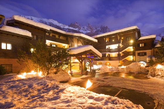 Residence La Cordee Chamonix-Mont-Blanc