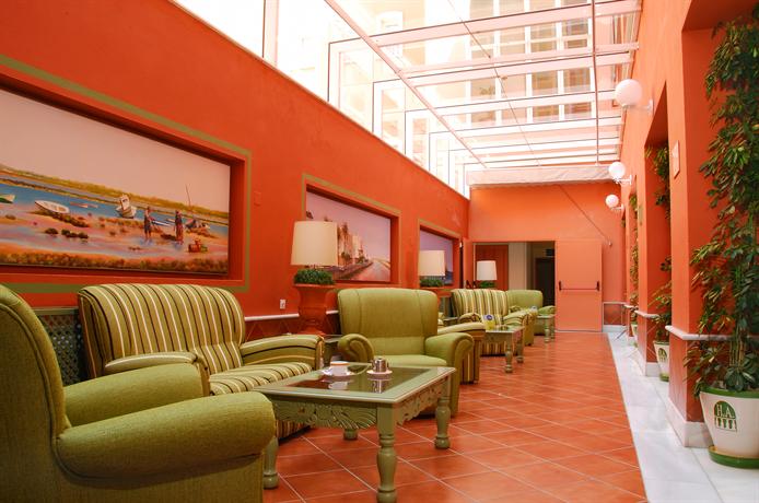 Hotel Alboran Chiclana de la Frontera