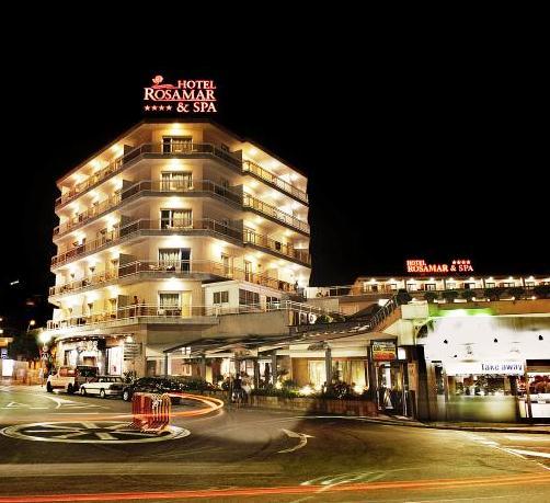 Hotel Rosamar & Spa