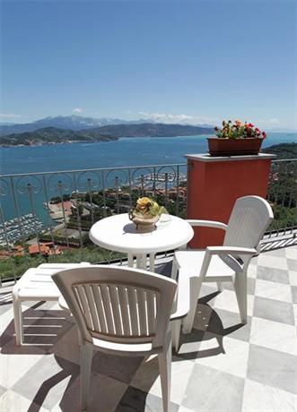 Le Ville Relais Bed & Breakfast La Spezia