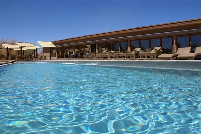 Kunza Hotel & Spa San Pedro De Atacama