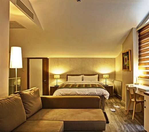 엘라나즈 호텔 이스탄불, Elanaz Hotel Istanbul