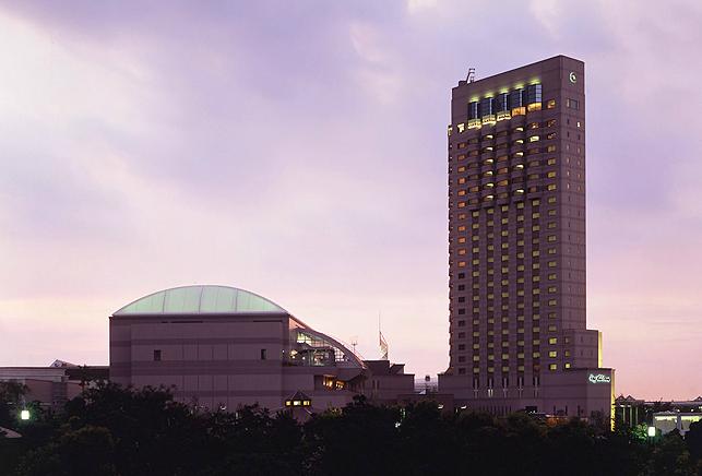 New Otani Makuhari Hotel Chiba