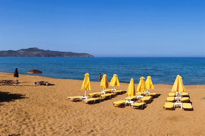 Tropicana Beach Hotel Nea Kydonia