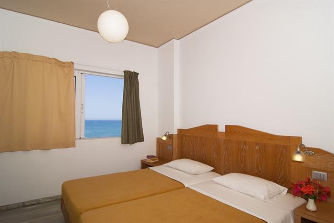 Tropicana Beach Hotel Nea Kydonia