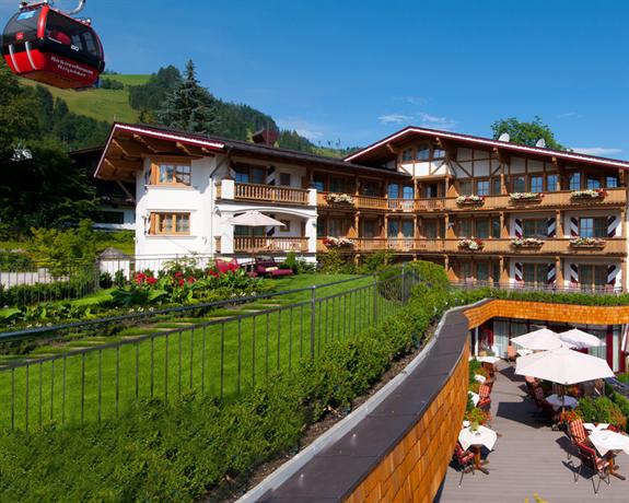 Hotel Kaiserhof Kitzbühel, 4 Sterne Superior