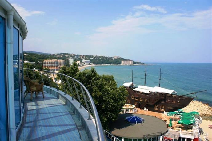 Bulgarien Goldstrand Hotel Sirius Beach Bulgarien Goldstrand Hotel Sirius Beach