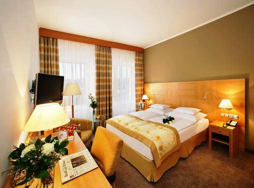 호텔 인터내셔널 프라하, Hotel International Prague