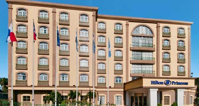 Hilton Princess Managua