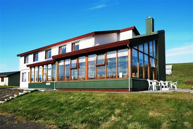Hotel Raudaskrida