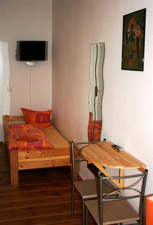 Pension Marienburg Berlin