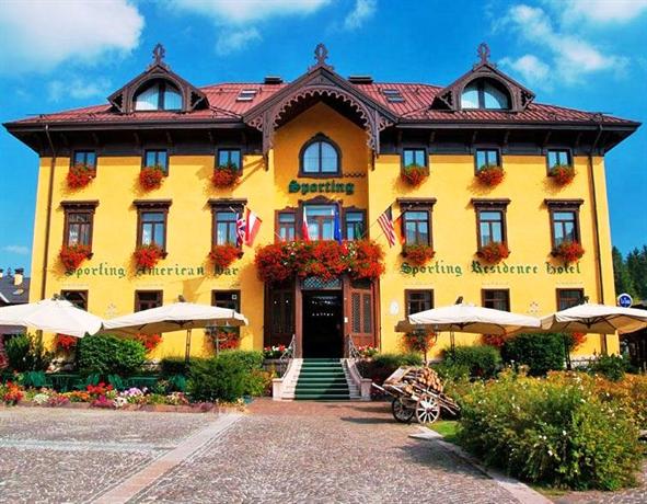 Sporting Residence Hotel Asiago