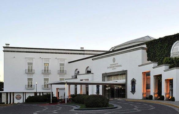 Intercontinental Presidente Puebla, An IHG Hotel