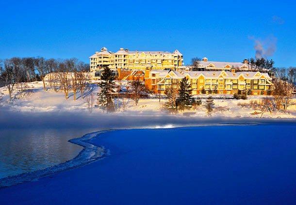 Jw marriott muskoka deals 2018