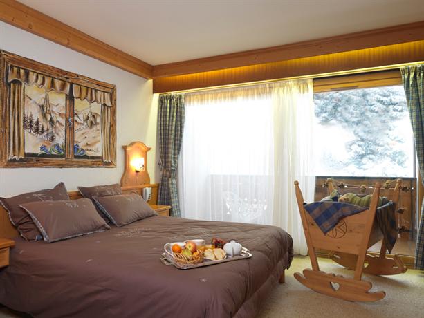 Chalet Hotel Macchi The Originals Relais