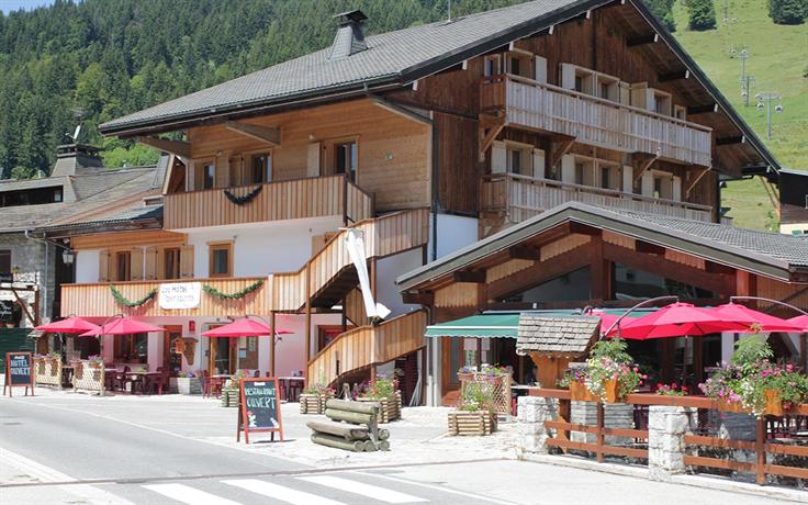 Loc'Hotel Alpen Sports