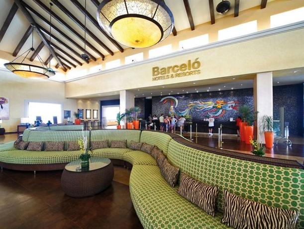 Barcelo Maya Palace