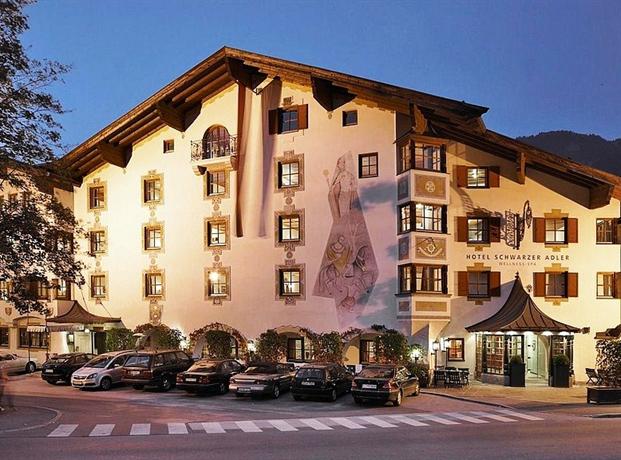 Schwarzer Adler Kitzbühel - Adults Only