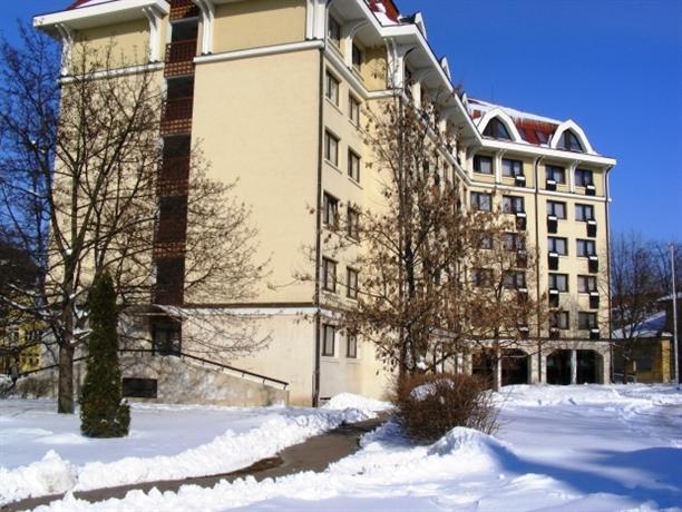 Klk Hotel Debrecen Compare Deals