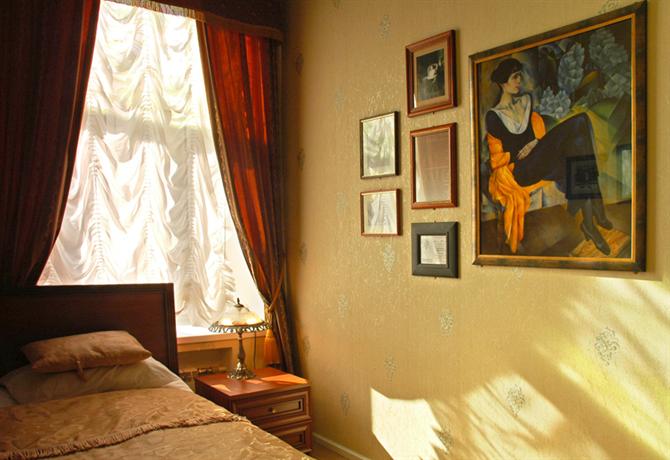 Отель Серебряный Век, Санкт-Петербург | Цены на 2022 год