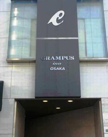 그램퍼스 인 오사카, Grampus Inn Osaka