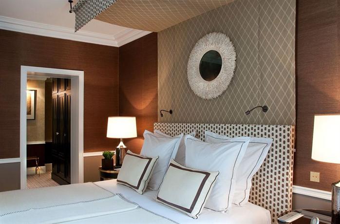 Recamier Hotel Paris