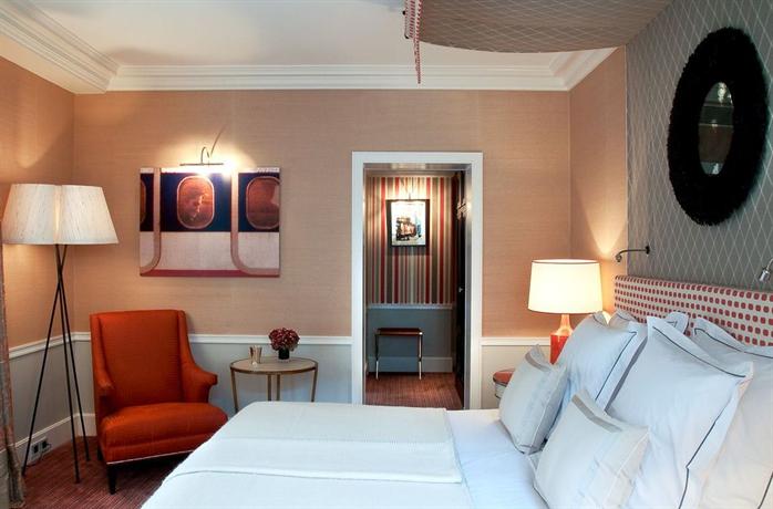 Recamier Hotel Paris