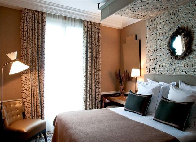 Recamier Hotel Paris