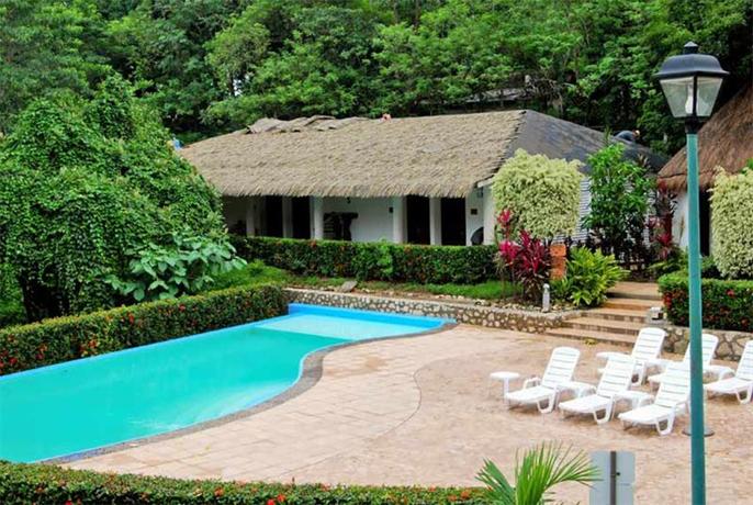 Hotel Villa Mercedes Palenque