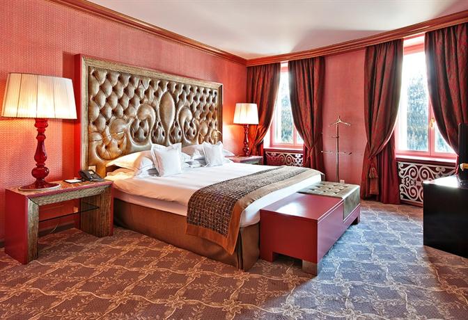 Carlton Hotel St. Moritz