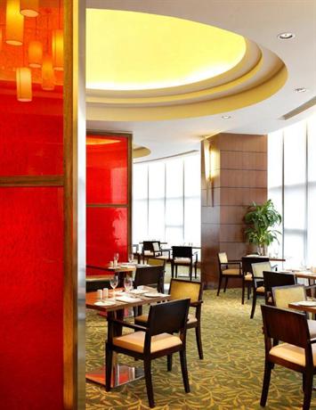 Nanning Marriott Hotel Compare Deals - 