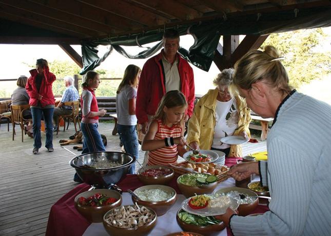 Hotel Kommandorgarden Havneby