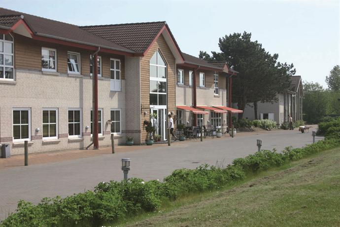 Hotel Kommandorgarden Havneby