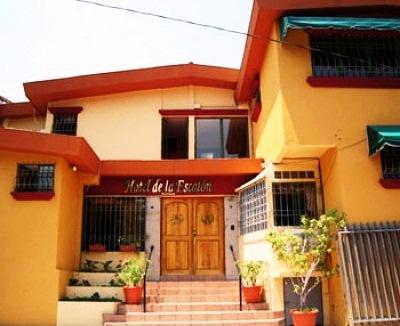 Morrison Hotel San Salvador