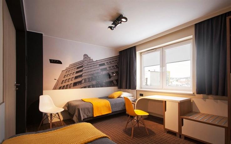 Antares Hotel