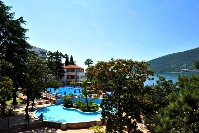 Hunguest Hotel Sun Resort Herceg Novi