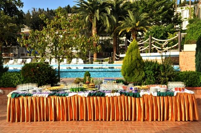 Hunguest Hotel Sun Resort Herceg Novi