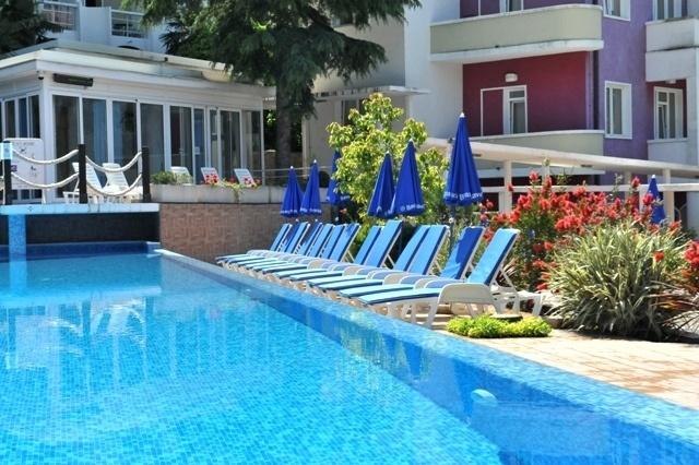 Hunguest Hotel Sun Resort Herceg Novi