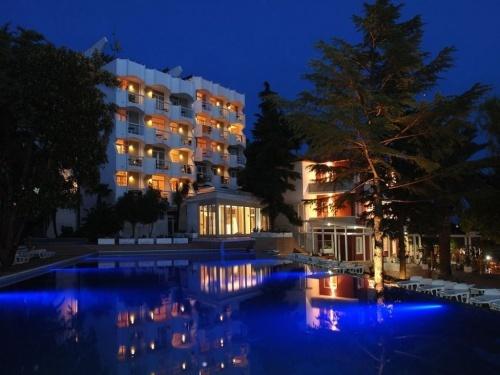 Hunguest Hotel Sun Resort Herceg Novi