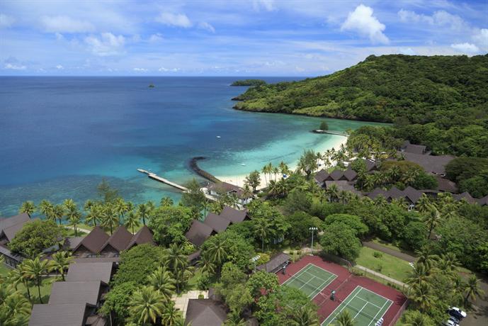 Palau Pacific Resort Koror - Compare Deals