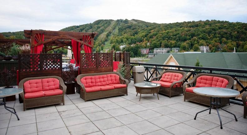 Chateau Resort Hotel Bromont