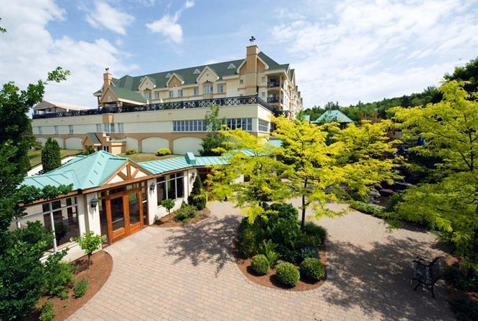 Chateau Resort Hotel Bromont