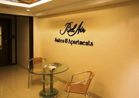 Bel Air Suites & Service Apartments Pune