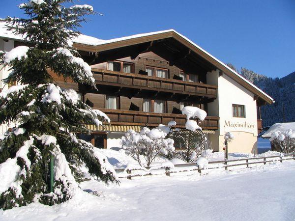 Hotel Maximilian Mayrhofen