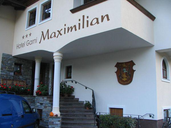 Hotel Maximilian Mayrhofen